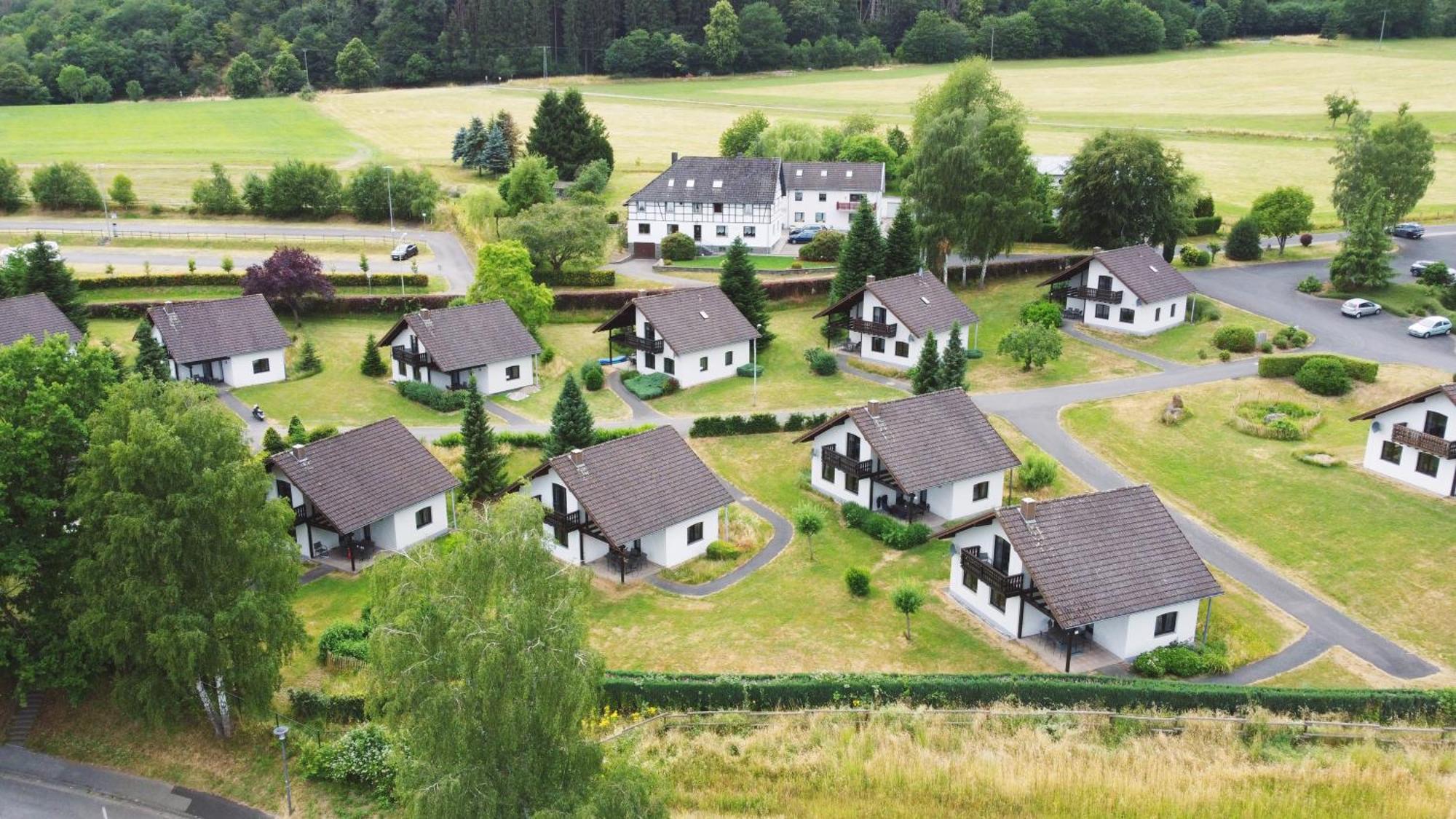 Ferienpark Rursee Simmerath Kültér fotó